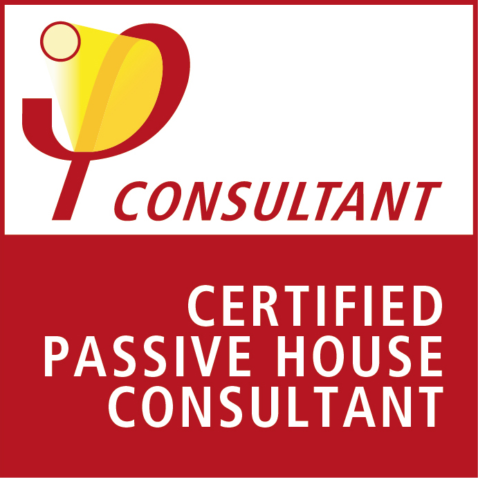 Certified passive house designer Certified passive house designer